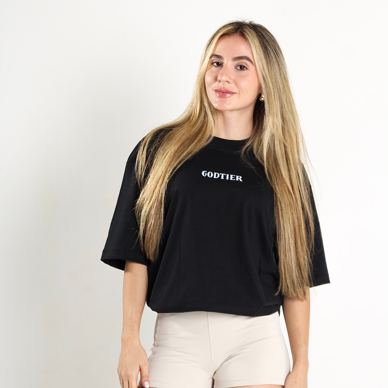 Camiseta Feminina Oversized - Disciple