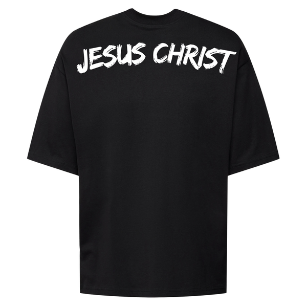 Camiseta Oversized - Jesus Christ