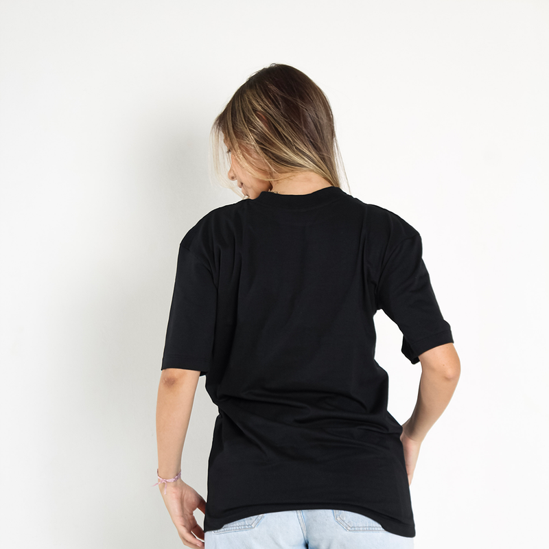 Camiseta Feminina Oversized - Minimal