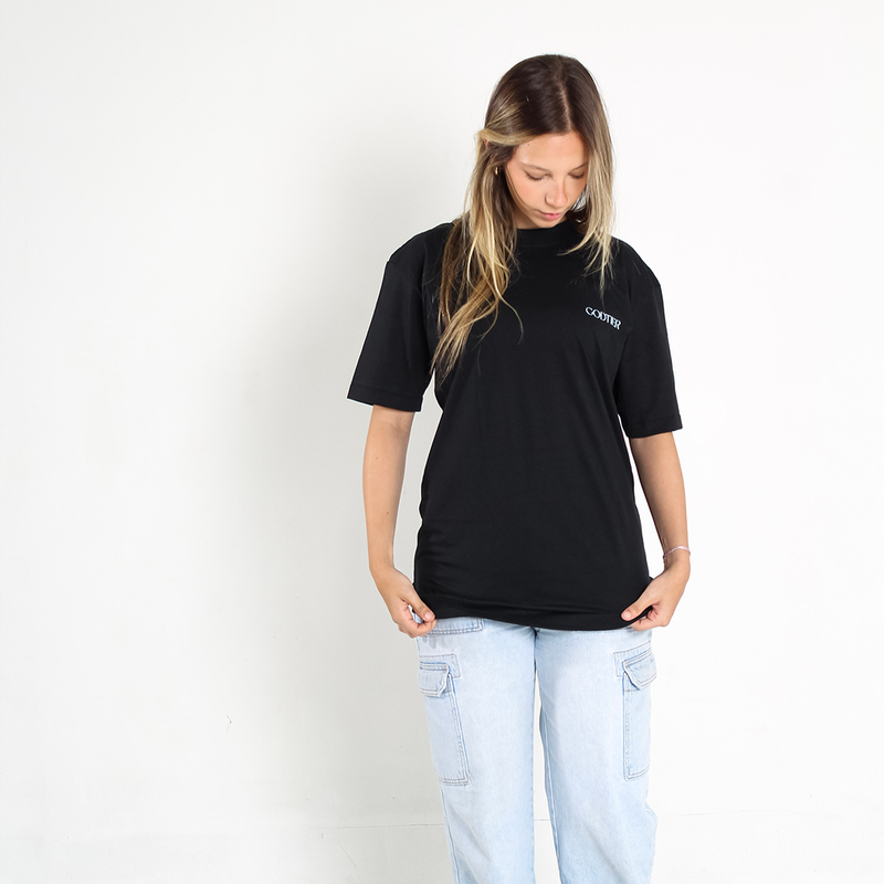 Camiseta Feminina Oversized - Minimal