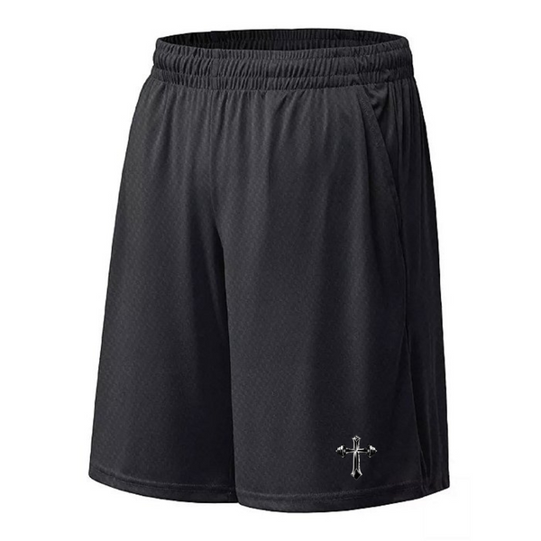 Bermuda Short Dryfit Masculino - Cruz