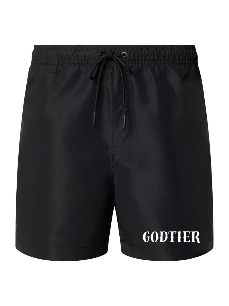 KIT 3 Shorts GodTier Elastic